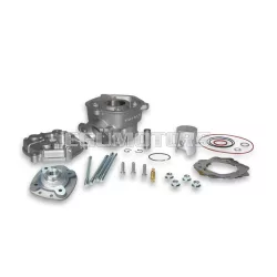 Malossi ALUMIN-CYL. KIT 39,88 pin 12 H2O MHR TEAM mod-head
