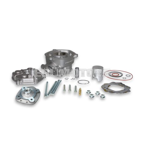 Malossi ALUMIN-CYL. KIT 39,88 pin 12 H2O MHR TEAM mod-head