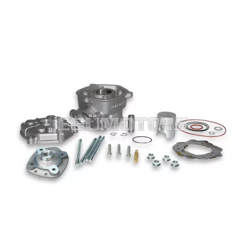 Malossi ALUMIN-CYL. KIT 39,88 pin 12 H2O MHR TEAM mod-head