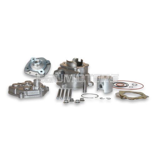 Malossi ALUMIN-CYLINDER KIT 50 H2O MHR TEAM mod-head