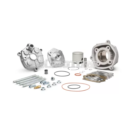 Malossi ALUMIN-CYLINDER KIT 50 H2O MHR TEAM mod-head