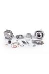 Malossi ALUMIN-CYLINDER KIT 50 H2O MHR TEAM mo d-head