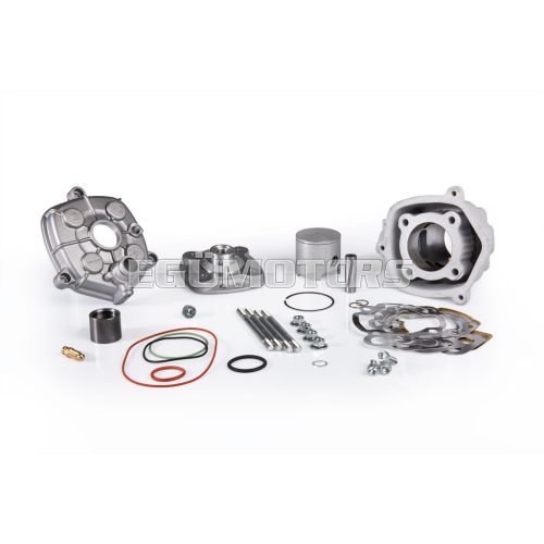 Malossi ALUMIN-CYLINDER KIT 50 H2O MHR TEAM mo d-head