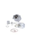 Malossi ALUMIN-CYL. KIT 39,88 pin 12 H2O MHR TEAM mod-head