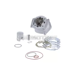 Malossi ALUMIN-CYL. KIT 39,88 pin 12 H2O MHR TEAM mod-head