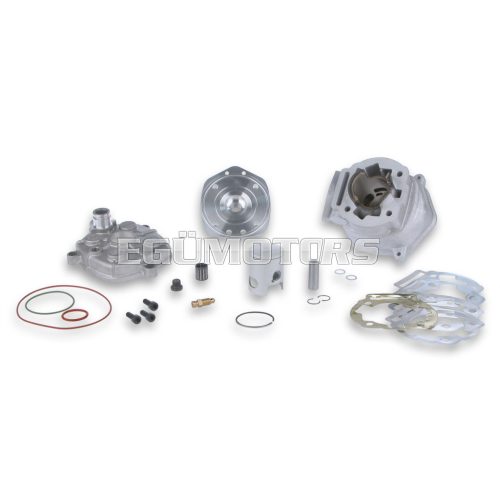 Malossi ALUMIN-CYL. KIT 39,88 pin 12 H2O MHR TEAM mod-head
