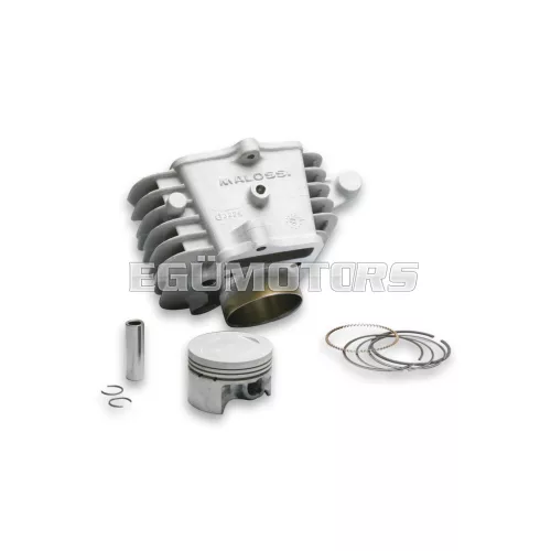 Malossi ALUMIN-CYLINDER 53 pin 13 PIT BIKE 110-125 4t