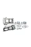 Malossi ALUM. 4-stroke TWIN-CYLINDER 70 H2O YAM. T MAX 2008 > 2011