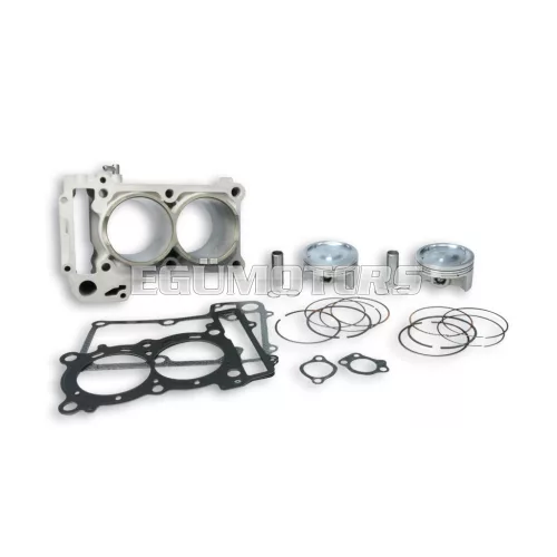 Malossi ALUM. 4-stroke TWIN-CYLINDER 70 H2O YAM. T MAX 2008 > 2011