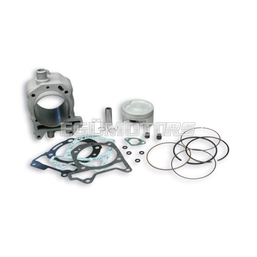 Malossi ALUMIN-CYLINDER 75,5 H2O SCOOTER 125>2004-stroke