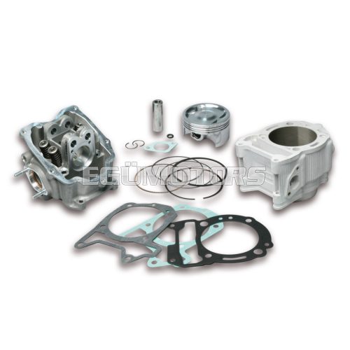 Malossi ALUMIN-CYL. KIT 75,5 pin 16 H2O SCOOTER 300 4-stroke