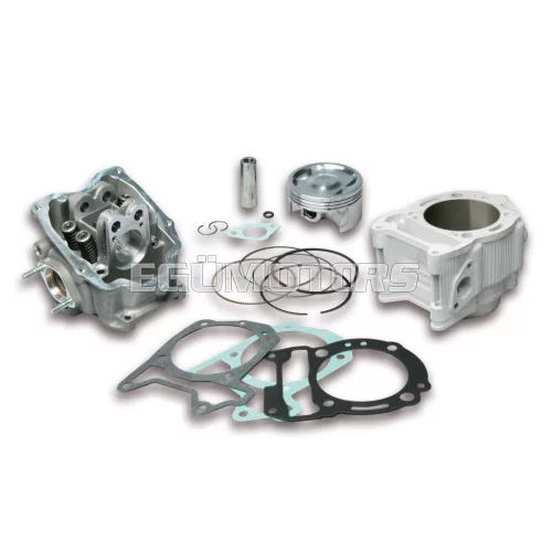 Malossi ALUMIN-CYL. KIT 75,5 pin 16 H2O SCOOTER 300 4-stroke