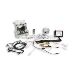 Malossi ALUM-COMPL.CYL. 63 pin 15 H2O I-TECH 4-stroke