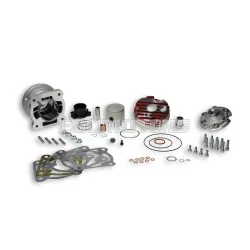 Malossi CYLINDER KIT 52 MHR FLANGED MOUNT testa rossa