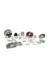 Malossi CYLINDER KIT 47,6 MHR FLANGED MOUNT testa rossa