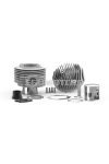 Malossi ALUMIN-CYL. KIT 63 alum. CVF2 pin 15 MHR (stroke 60)