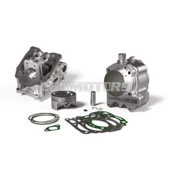 Malossi ALUM.CYL.KIT 75,5 pin 15 H2O 4-stroke