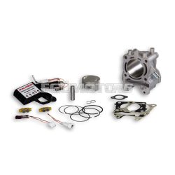 Malossi ALUM-COMPL.CYL. 61 pin 13 H2O I-TECH 4-stroke