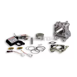 Malossi ALUM-COMPL.CYL. 61 pin 13 H2O I-TECH 4-stroke