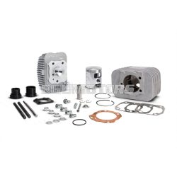  Malossi ALUMIN-CYL. KIT 47 pin 10 BIG DEPS PIAGGIO - ITALJET 50 cc