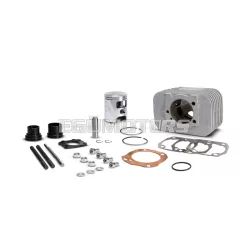 Malossi ALUMIN-CYLINDER 47 pin 10 BIG DEPS PIAGGIO motorcy.