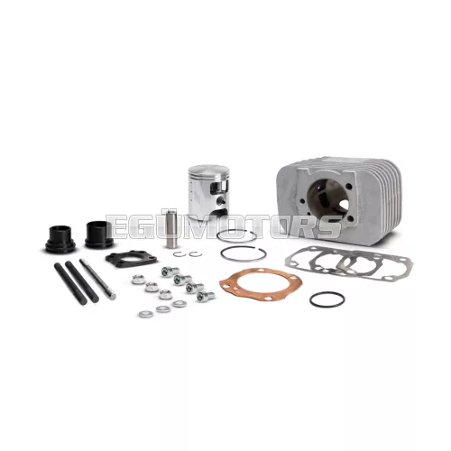 Malossi ALUMIN-CYLINDER 47 pin 10 BIG DEPS PIAGGIO motorcy.