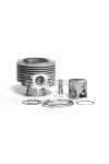 Malossi ALUMIN-CYLINDER 63 pin 15 MHR VESPA PX 125 2T euro 0-1