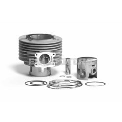   Malossi ALUMIN-CYLINDER 63 pin 15 MHR VESPA PX 125 2T euro 0-1