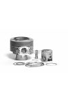 Malossi ALUMIN-CYLINDER 63 pin 15 MHR (stroke 60 mm) VESPA PX 125 2T euro 0-1