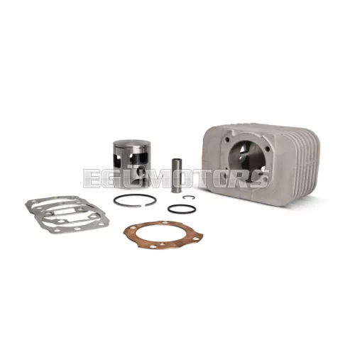Malossi ALUMIN-CYLINDER 47 pin 12 BIG DEPS 4 MHR PIAGGIO motorcy.