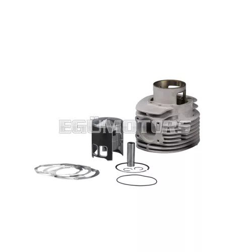 Malossi ALUMIN-CYLINDER 68,5 CVF2 pin 16 MHR (stroke 60 mm) VESPA 200