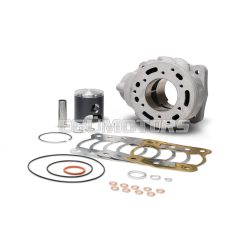 Malossi ALUMIN-CYLINDER 52 MHR 100 FLANGED MOUNT
