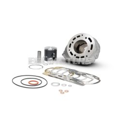   Cylinder Ø 52 MHR 100 FLANGED MOUNT Testa rossa modular-head