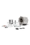 Aluminium cylinder Ø 65 H2O
