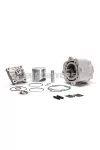 Aluminium cylinder kit Ø 65 H2O for Piaggio and Gilera 125-180 cc
