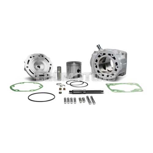Malossi ALUMIN-CYLINDER KIT 65 H2O HONDA 125