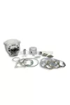 Malossi ALUMIN-CYLINDER 47,6 H2O MHR
