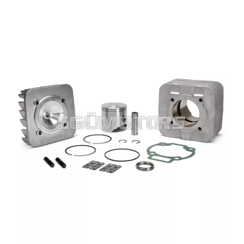 Malossi ALUMINIUM-CYLINDER KIT 65