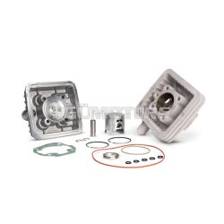 Malossi ALUMIN-CYLINDER KIT 45,5 H2O PEUGEOT 50 cc