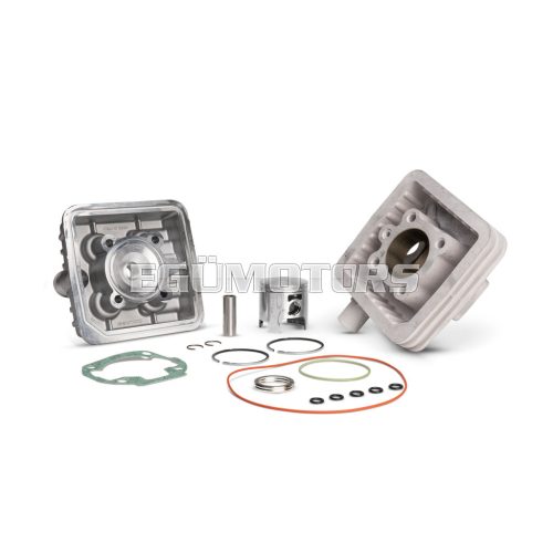 Malossi ALUMIN-CYLINDER KIT 45,5 H2O PEUGEOT 50 cc