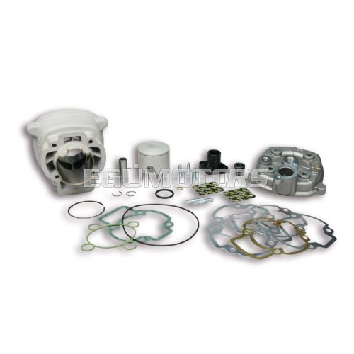 Malossi ALUMIN-CYL. KIT 47,6 pin 12 H2O MHR