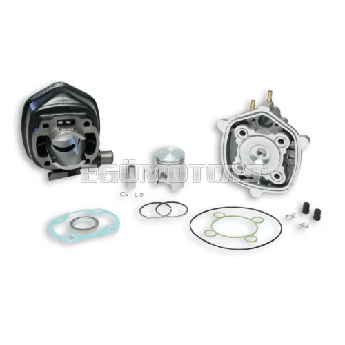 Malossi CAST-I-CYLINDER KIT 40 pin 10 H2O