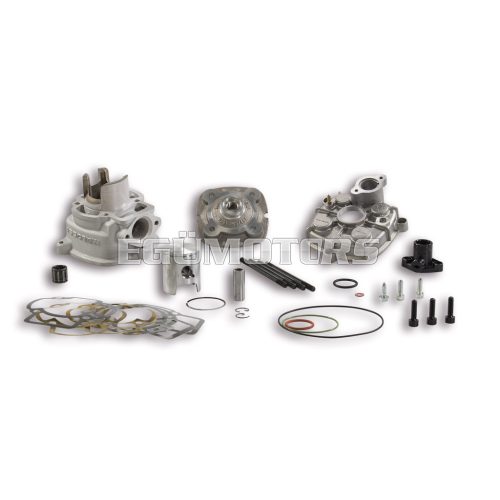 Malossi ALUM-CYL.KIT 40 H2O MHR TEAM mod-head