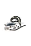 Malossi EXHAUST SYSTEM SUPERMOTO MHR