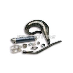 Malossi EXHAUST SYSTEM SUPERMOTO MHR