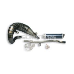 Malossi EXHAUST SYSTEM SUPERMOTO MHR