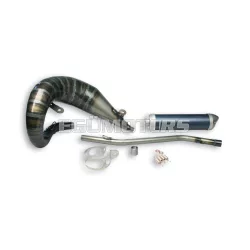 Malossi EXHAUST SYSTEM SUPERMOTO MHR