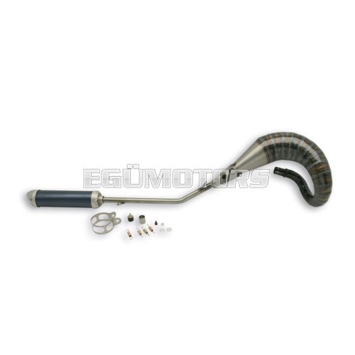 Malossi EXHAUST SYSTEM SUPERMOTO MHR