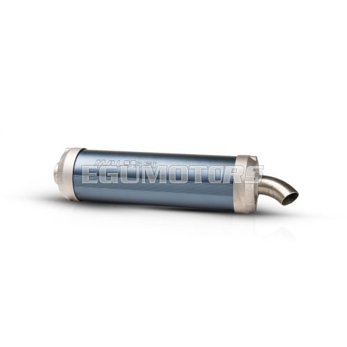 Malossi aluminium SILENCER 70 GP MHR