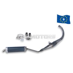 Malossi EXHAUST SYSTEM GP MHR REP. homologated